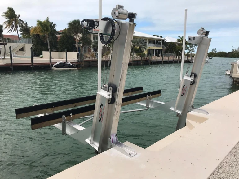 Monitor Your Zinc Anodes to Protect Your Boat Lift Investment