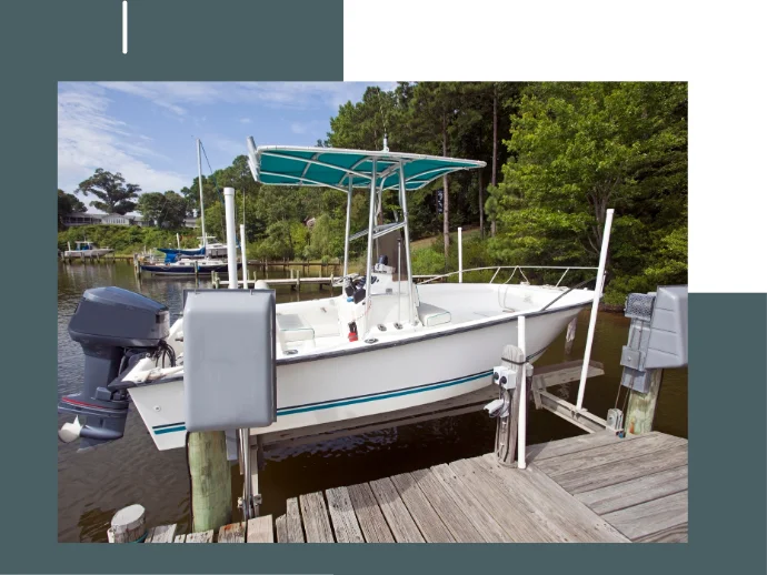 How Much Does a Boat Lift Cost?
