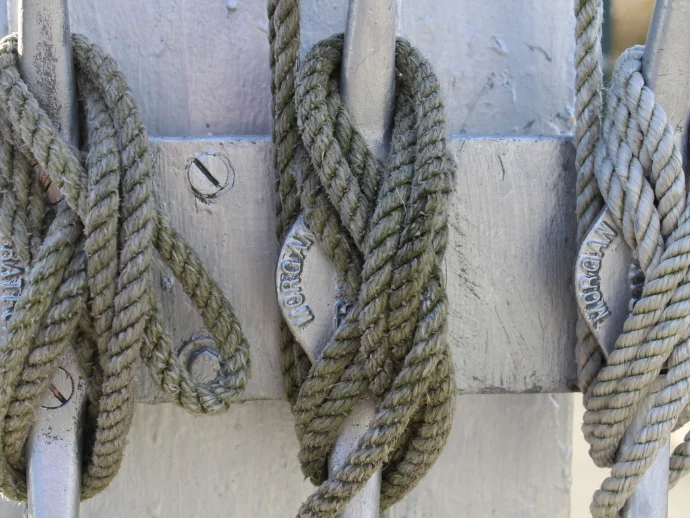 Types Of Boating Knots And Their Uses
